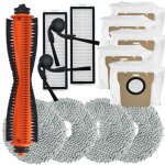 ElektroSkalka Xiaomi Robot Vacuum 5/5 Pro kartáče a hepa filtry a sáčky a mopovací textilie 14 ks – Zboží Mobilmania