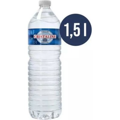Cristaline 1,5 l – Hledejceny.cz