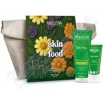 Weleda Skin Food univerzální výživný krém s bylinkami pro velmi suchou pokožku 75 ml + sprchový krém 200 ml kosmetická sada – Zboží Dáma