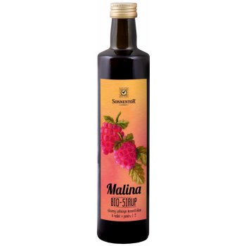 Sonnentor Malina sirup bio 0,5 l