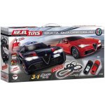 Re.el toys Autodráha 3v1 Alfa Romeo Giulia Quadrifoglio 6m – Zbozi.Blesk.cz