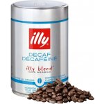 Illy Decaffeinato 250 g – Zbozi.Blesk.cz