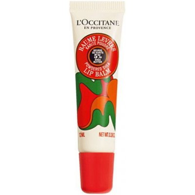 L`Occitane en Provence Balzám na rty Powdered Shea Lip Balm 12 ml