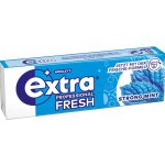 Wrigley's Extra Professional Fresh Strong Mint 10 ks – Zboží Dáma