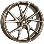 Alutec ADX.01 8,5x18 5x114,3 ET47 bronze polished – Hledejceny.cz