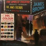 JAMES BROWN - Live At The Apollo Cyan Blue LP – Hledejceny.cz
