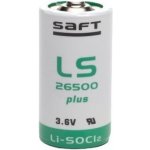 Saft C LS26500 Lithium 1ks SPSAF-26500-STD – Zboží Živě