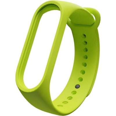 Eternico Essential pro Mi Band 3 / 4 Lime Green AET-M3SLC200LG – Zbozi.Blesk.cz