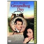 Groundhog Day DVD – Zboží Mobilmania