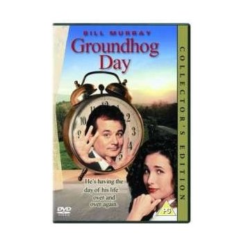 Groundhog Day DVD