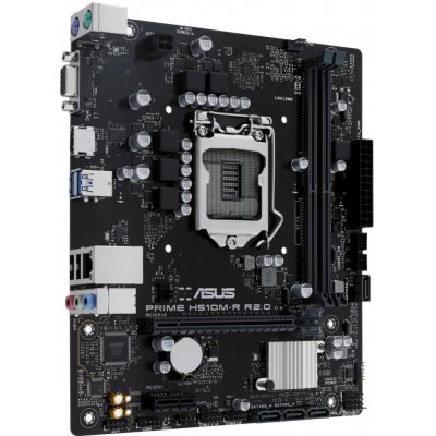 Asus PRIME H510M-R R2.0-SI 90MB1EX0-M0ECY0 – Zboží Živě