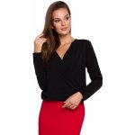 Dámská zavinovací halenka K037 – Zboží Dáma