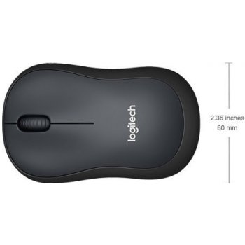 Logitech M110 Silent Mouse 910-005490