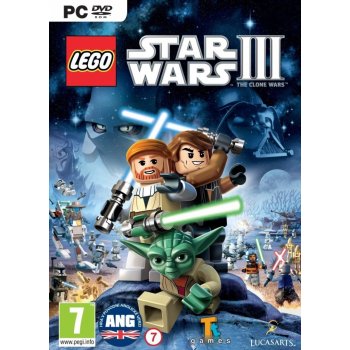 Lego Star Wars: The Clone Wars