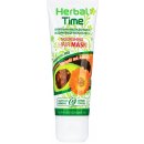 Herbal Time vyživující vlasová maska s Měsíčkem Lékařským a Avokádem 200 ml