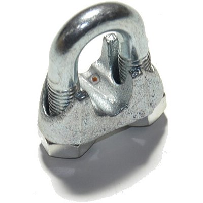 Svorka lanová DIN 741, 8mm, Zn – Zboží Mobilmania