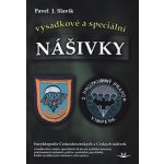 Nášivky - výsadkové a speciální - Pavel J. Slavík – Sleviste.cz