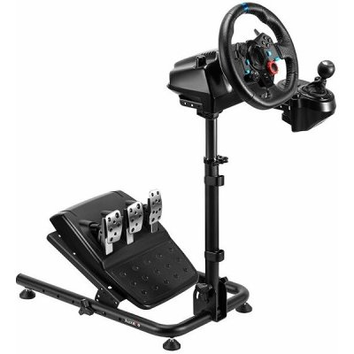 Huzaro Speed 2.0 nastavitelný stojan na volant černý – Zboží Živě