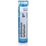 ANTIMONIUM TARTARICUM POR 9CH GRA 1X4G – Hledejceny.cz