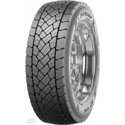 Dunlop SP446 315/70 R22,5 154/152L – Sleviste.cz