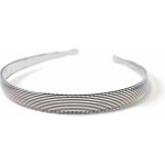 Čelenka do vlasů černá – Zboží Dáma