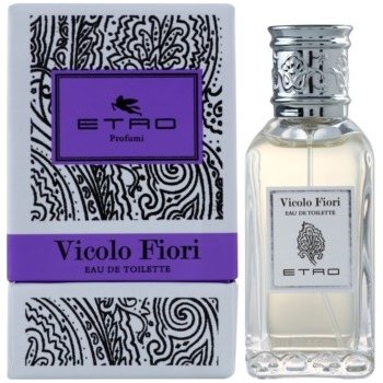 Etro Vicolo Fiori toaletní voda dámská 50 ml