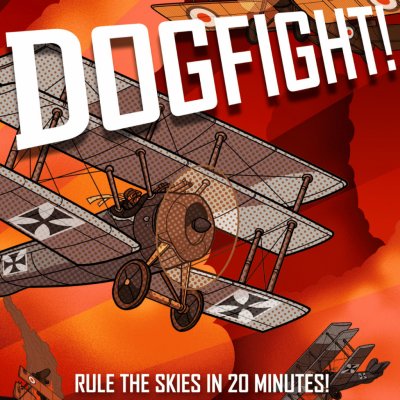 PSC Games Dogfight!