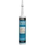 Mastersil Střešní Silikon 315 ml černá – Hledejceny.cz