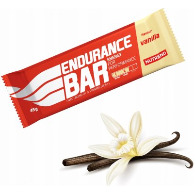 Nutrend Endurance Bar 45 g – Zbozi.Blesk.cz