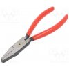 Kleště kulaté KNIPEX 20 01 160 Kleště; ploché; 160mm