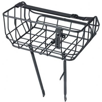 Basil Portland Basket na řídítka černý – Zbozi.Blesk.cz