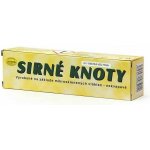 NOHEL GARDEN Sirné knoty 80 ks – Zboží Mobilmania