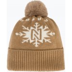 Zimní čepice Nikkie Gally Ski Beanie iced coffee – Hledejceny.cz