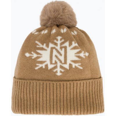 Zimní čepice Nikkie Gally Ski Beanie iced coffee – Hledejceny.cz