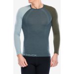 Ortovox Pánské Tričko 120 Competition Light Long Sleeve Men's Dark Arctic Grey – Zboží Dáma