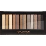 Makeup Revolution Re-Loaded paleta očních stínů Passion for Colour 15 x 1,1 g – Zboží Dáma