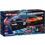 RE.EL Toys autodráha pista Alfa Romeo Carabinier Bugatti Divo 1:43 – Hledejceny.cz