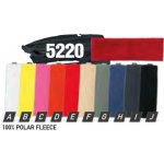 Capu 5220 fleecová zimní C růžová – Zboží Dáma