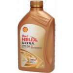 Shell Helix Ultra SP 0W-20 1 l – Zbozi.Blesk.cz
