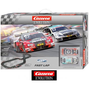 CARRERA EVOLUTION DTM FAST LAP