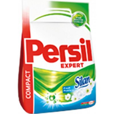 Persil Expert Fresh Pearls by Silan prací prášek na bílé prádlo 4 dávky 280 g