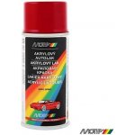 Motip sprej Škoda akrylový autolak 150 ml SD8530 červená papriková | Zboží Auto