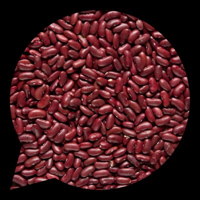 Country Life Bio Fazole červená ledvina 0,5 kg – Zboží Dáma