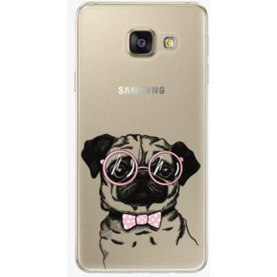 Pouzdro iSaprio - The Pug - Samsung Galaxy A5 2016
