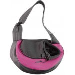 Vsepropejska Travel taška pro psa přes rameno 2 kg 38 x 22 cm 42 x 26 cm – Zboží Dáma