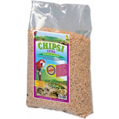 JRS Chipsi Extra Medium 2,8 kg – Zboží Mobilmania