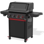 Weber Spirit EPX-435R Stealth – Zbozi.Blesk.cz