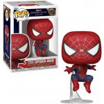 Funko Pop! Spider-Man No Way Home Friendly Neighborhood Spider-Man Marvel 1158 – Zboží Mobilmania
