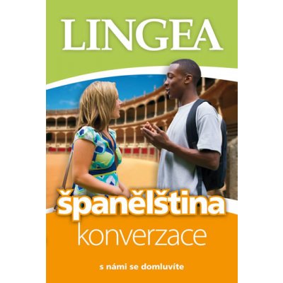 Španělština - konverzace - s námi se domluvíte