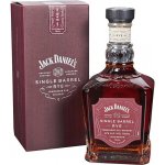 Jack Daniel's Single Barrel Rye 45% 0,7 l (kazeta) – Zboží Dáma